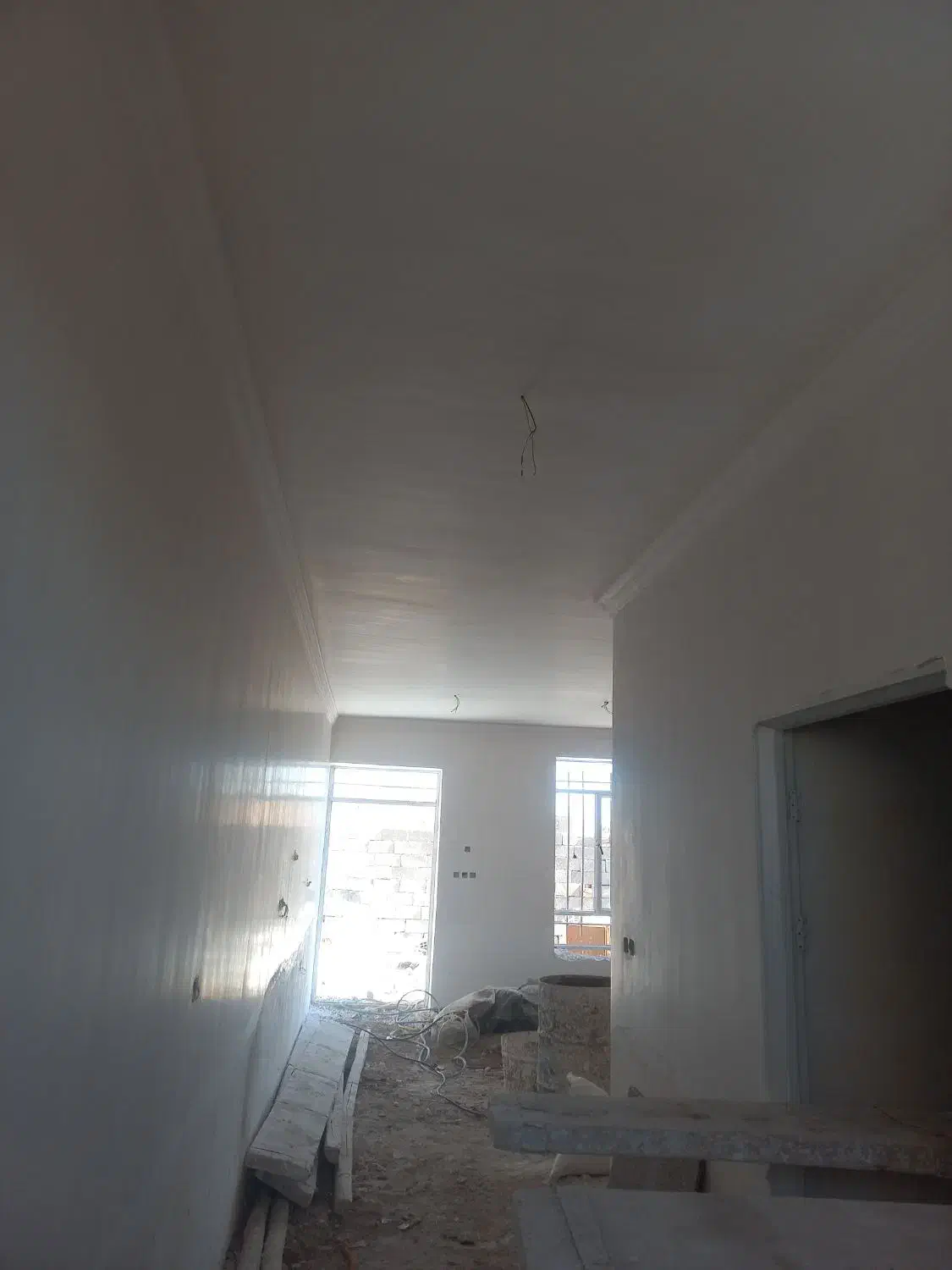 استاد بناه گچکاری خورده کاری سیمانکاری انجام میشه|خدمات پیشه و مهارت|رفسنجان, |دیوار