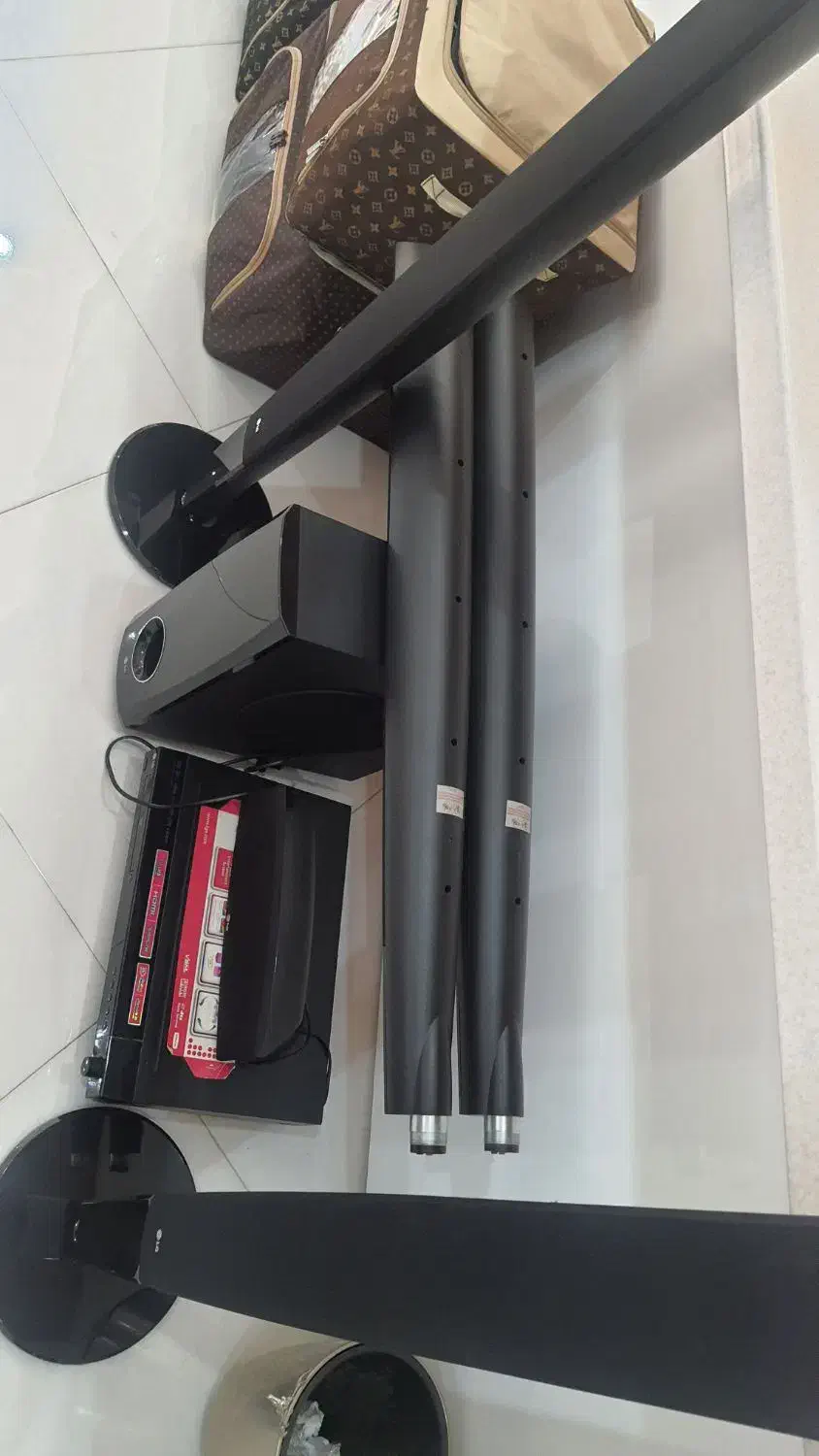 سینمای خانگی ال جی|سیستم صوتی خانگی|تهران, شهرک شریعتی|دیوار