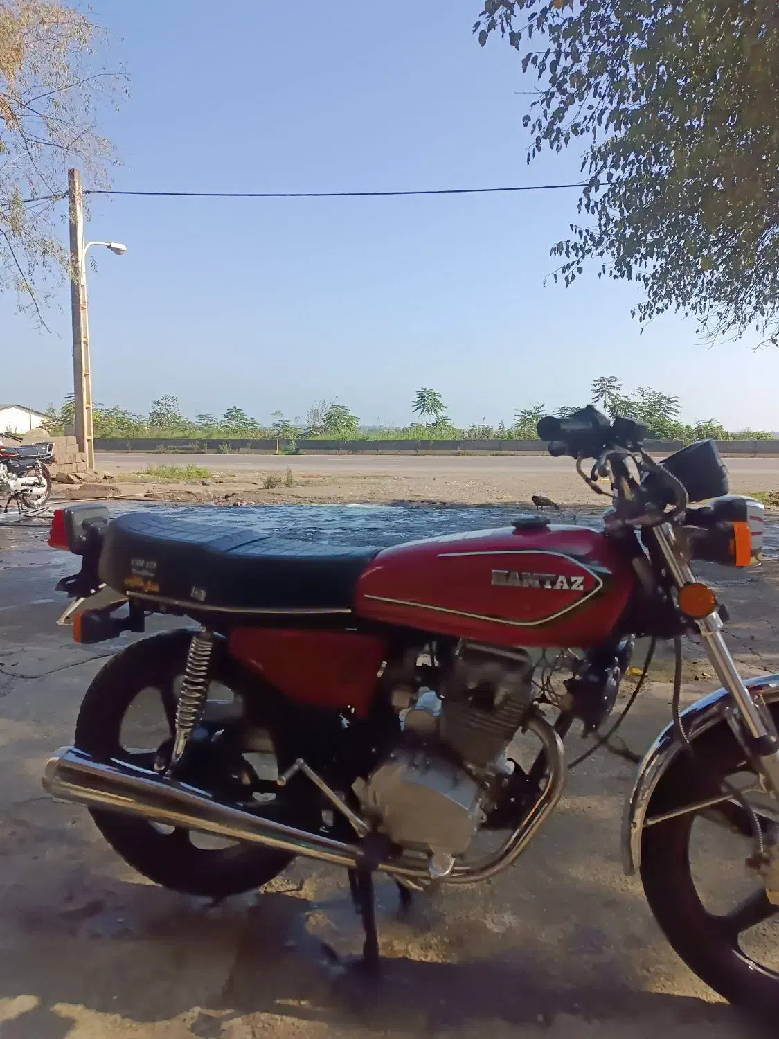 باک و صندلی|قطعات یدکی و لوازم جانبی|تالش, جوکندان|دیوار