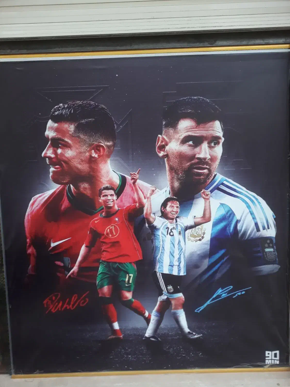 بنر و شلنگی برای کافه گیم|فروشگاه و مغازه|قم, باغ کرباسی|دیوار