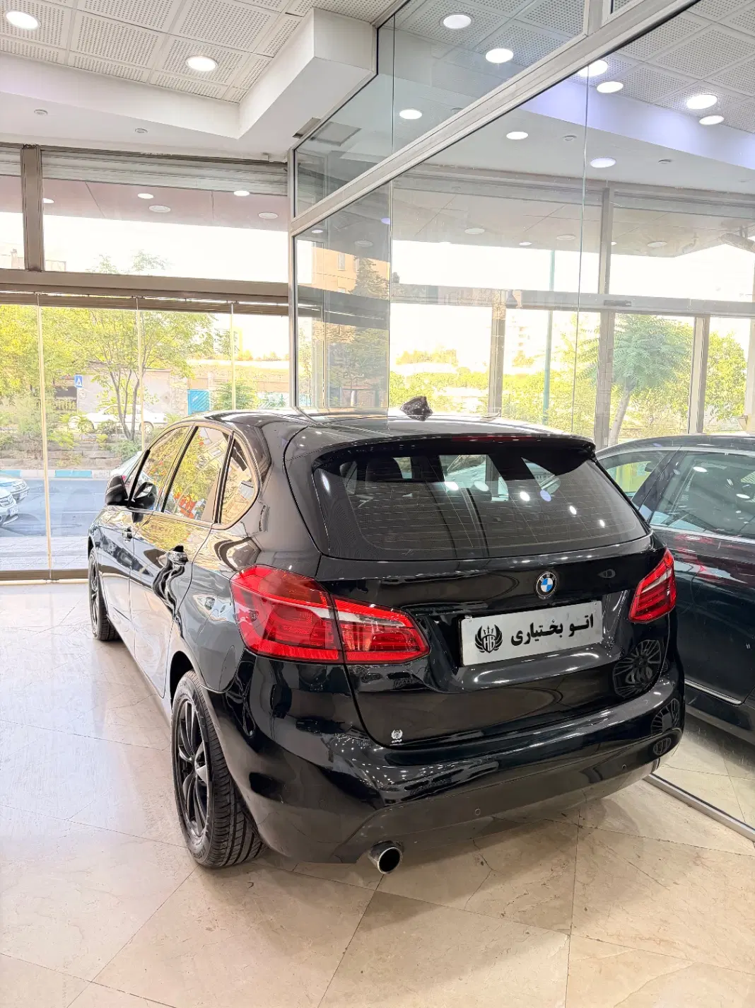 BMW 218/مدل2018|خودرو سواری و وانت|تهران, شاهین|دیوار
