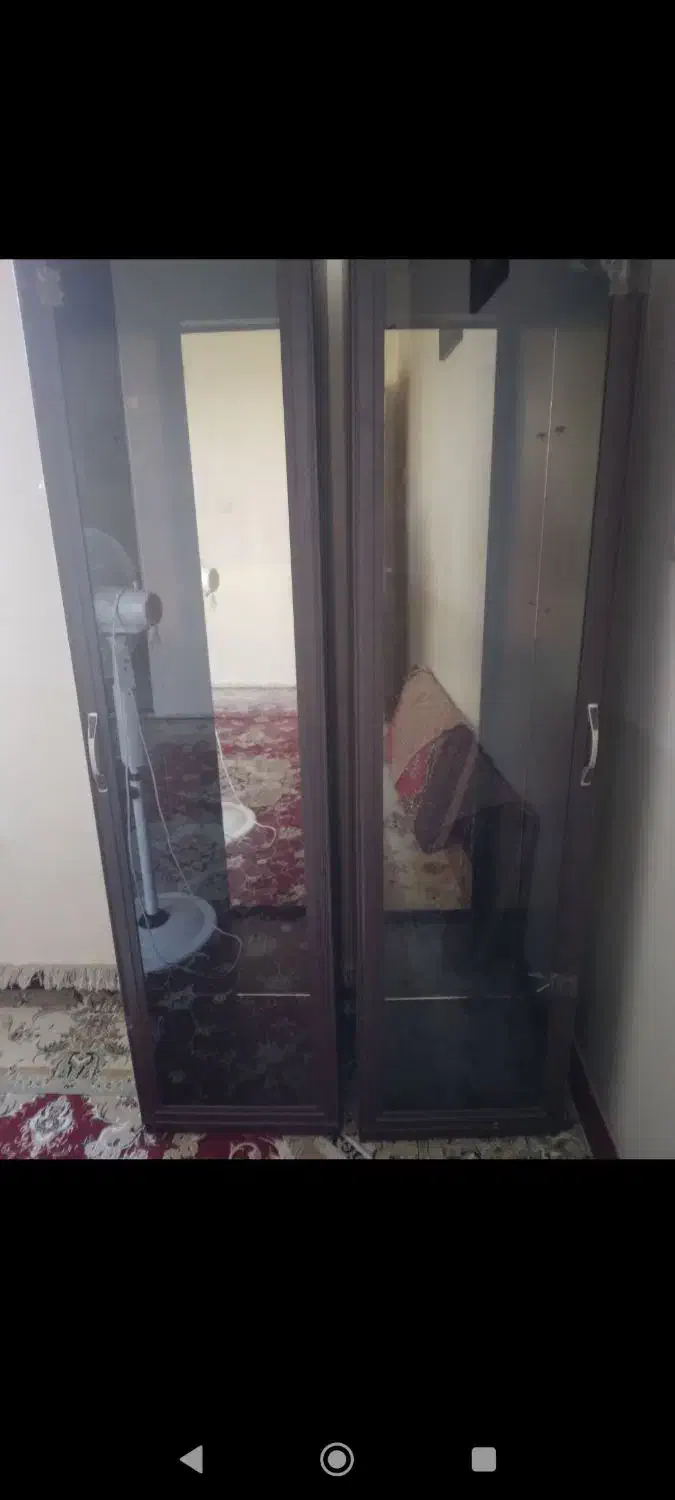 بوفه|بوفه، ویترین، کنسول|سبزوار, غرب نیروگاه|دیوار