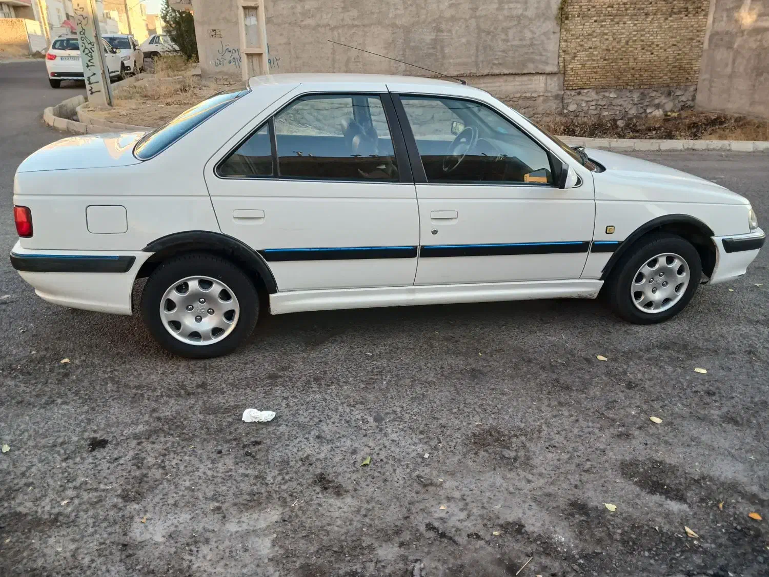 پژو پارس مدل ۸۸ در حد صفر|خودرو سواری و وانت|زنجان, |دیوار