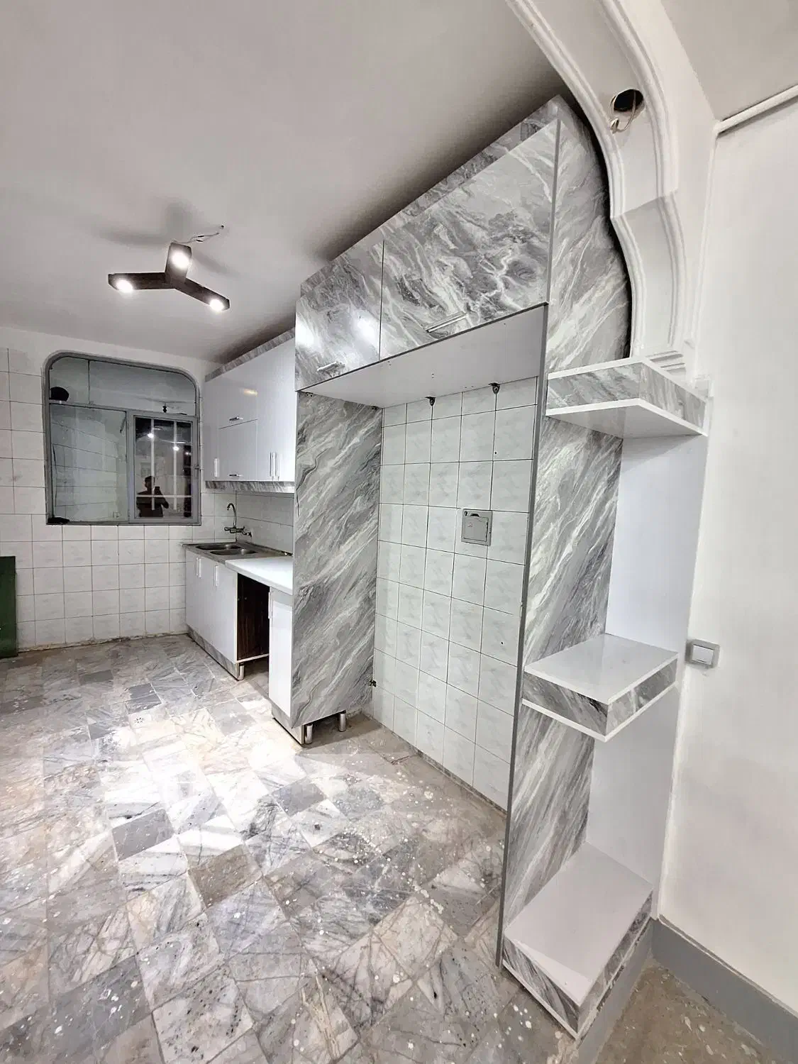 اجاره آپارتمان مسکونی دربست|اجارهٔ آپارتمان|محمدشهر, ولدآباد|دیوار