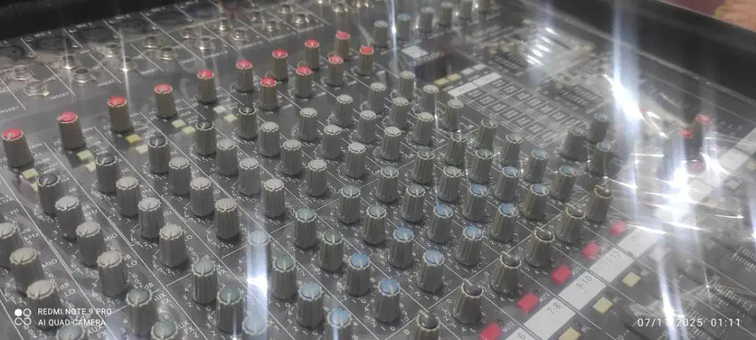 میکسرACM|سیستم صوتی خانگی|بندرعباس, |دیوار