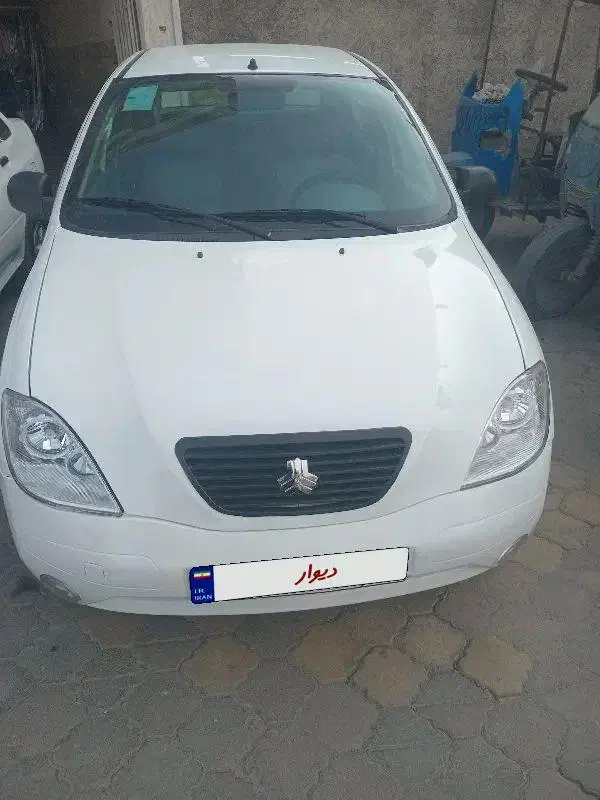 تیبا یک|خودرو سواری و وانت|کلاله, |دیوار