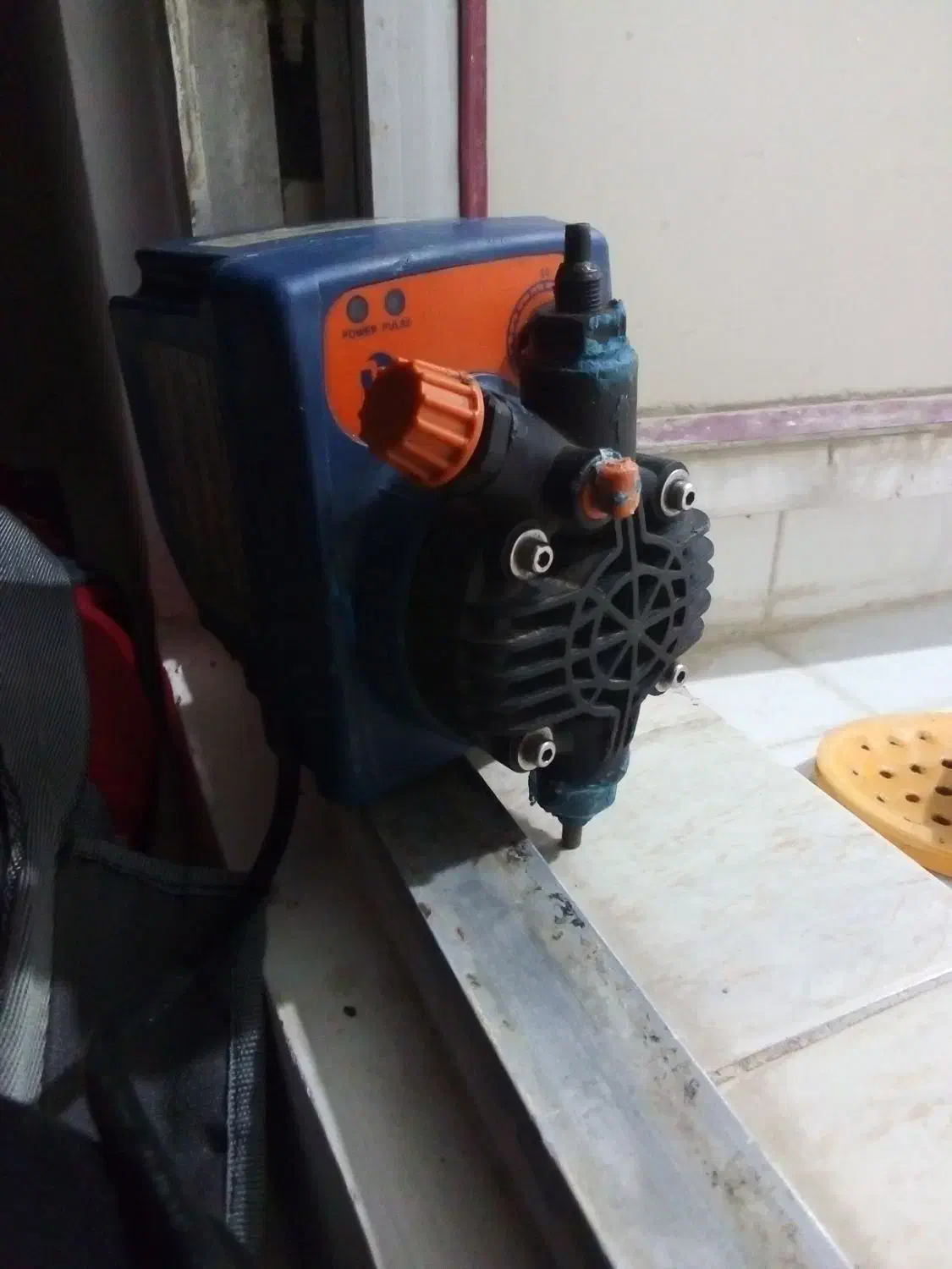 دوزینگ پمپ، کلرزنی(کولرزن)|ابزارآلات|مشهد, سیس‌آباد|دیوار