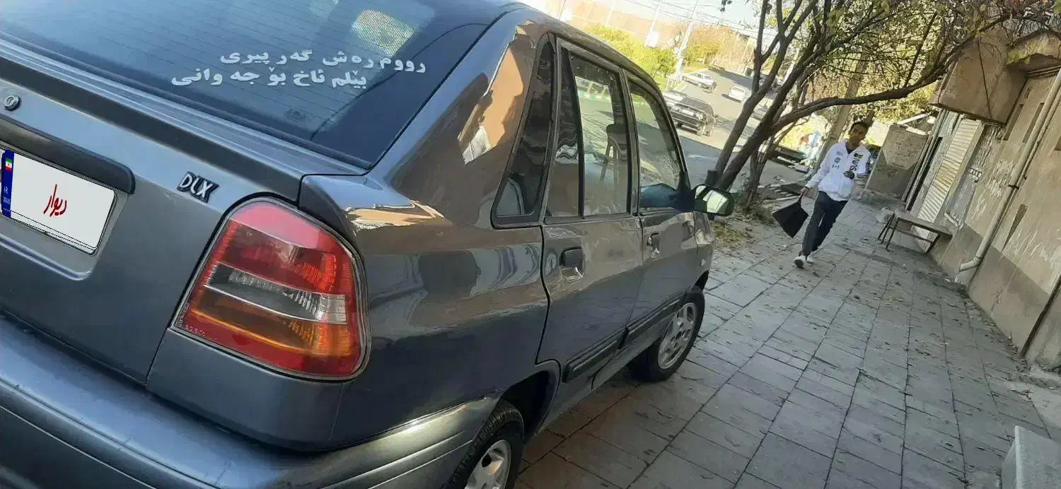 پراید مدل ۸۸ دوگانه|خودرو سواری و وانت|سقز, |دیوار