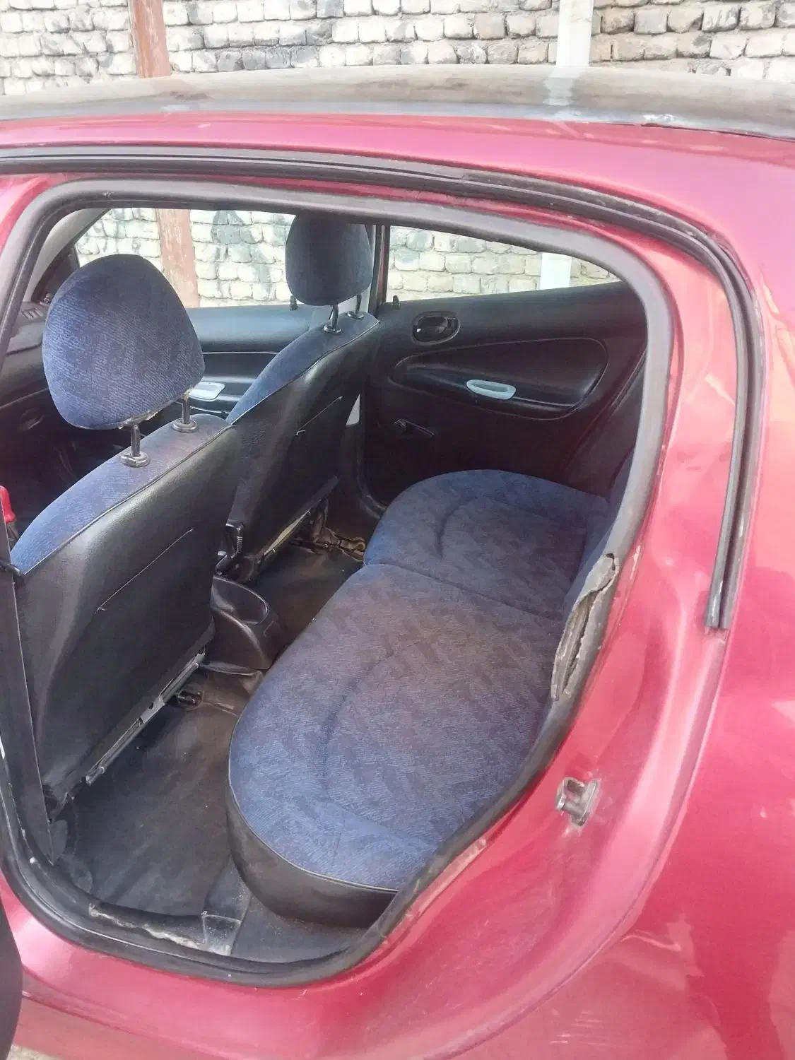 فروش سواری|خودرو سواری و وانت|سلماس, |دیوار