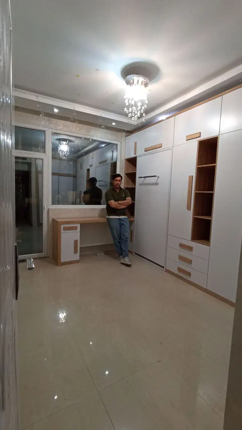 تعمیرات کابینت تعمیرات تخت کمجا تعمیرات کمد دیواری|خدمات پیشه و مهارت|تهران, وصفنارد|دیوار