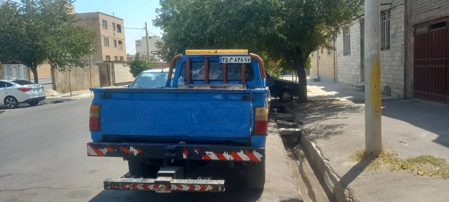 یدک کش ،خودرو بر رحمانی|خدمات حمل و نقل|شیراز, عادل آباد|دیوار