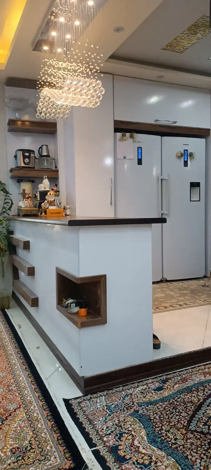 کابینت تمام ام دی اف|مصالح و تجهیزات ساختمان|اصفهان, گرکان|دیوار