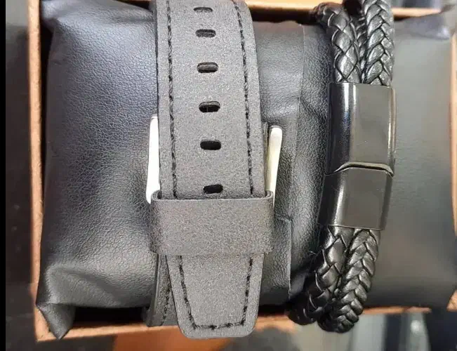 ساعت بند چرم نو|ساعت|ایرانشهر, |دیوار