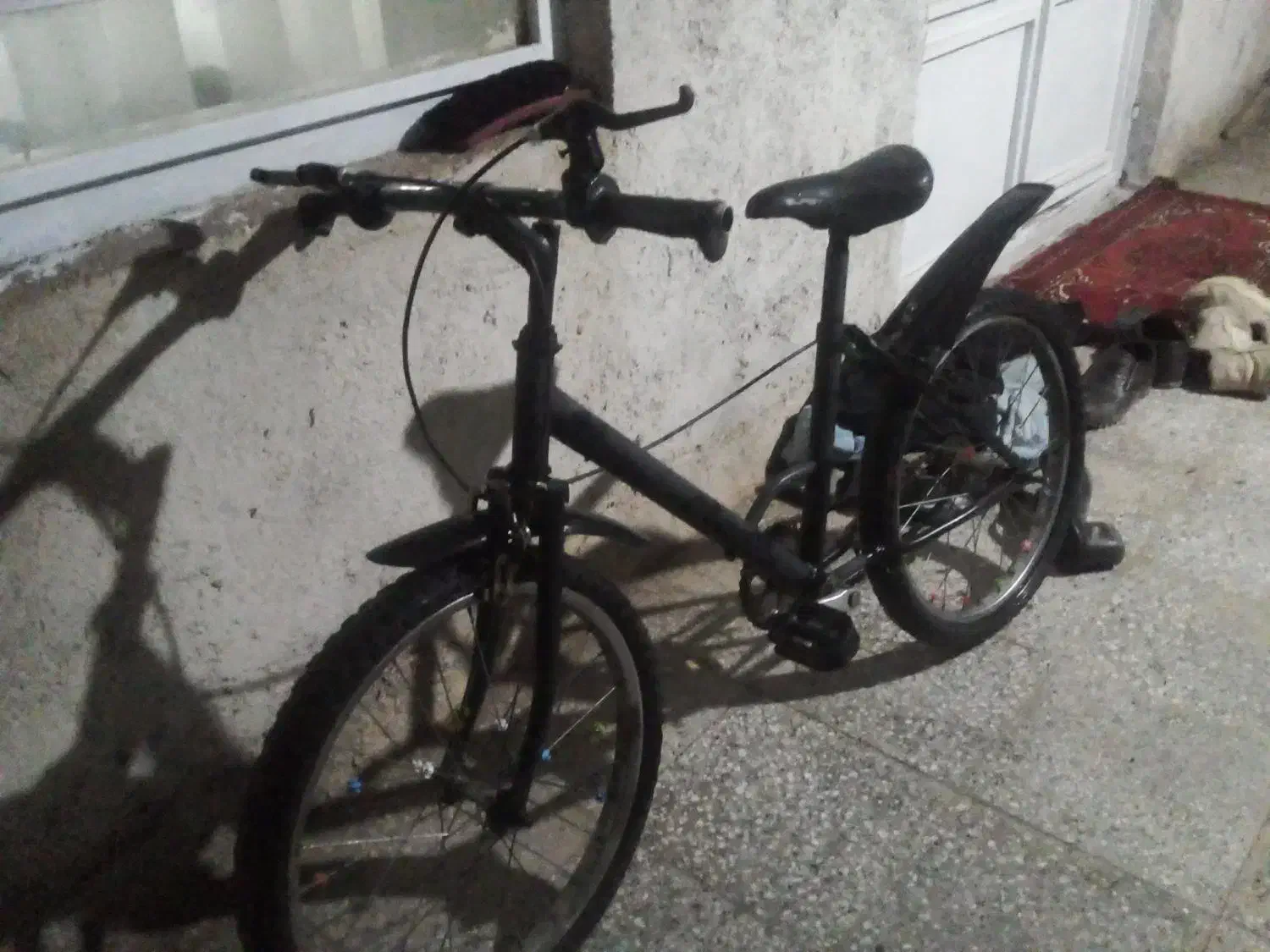 دوچرخه|دوچرخه، اسکیت، اسکوتر|تربت‌حیدریه, پائین ولایت|دیوار