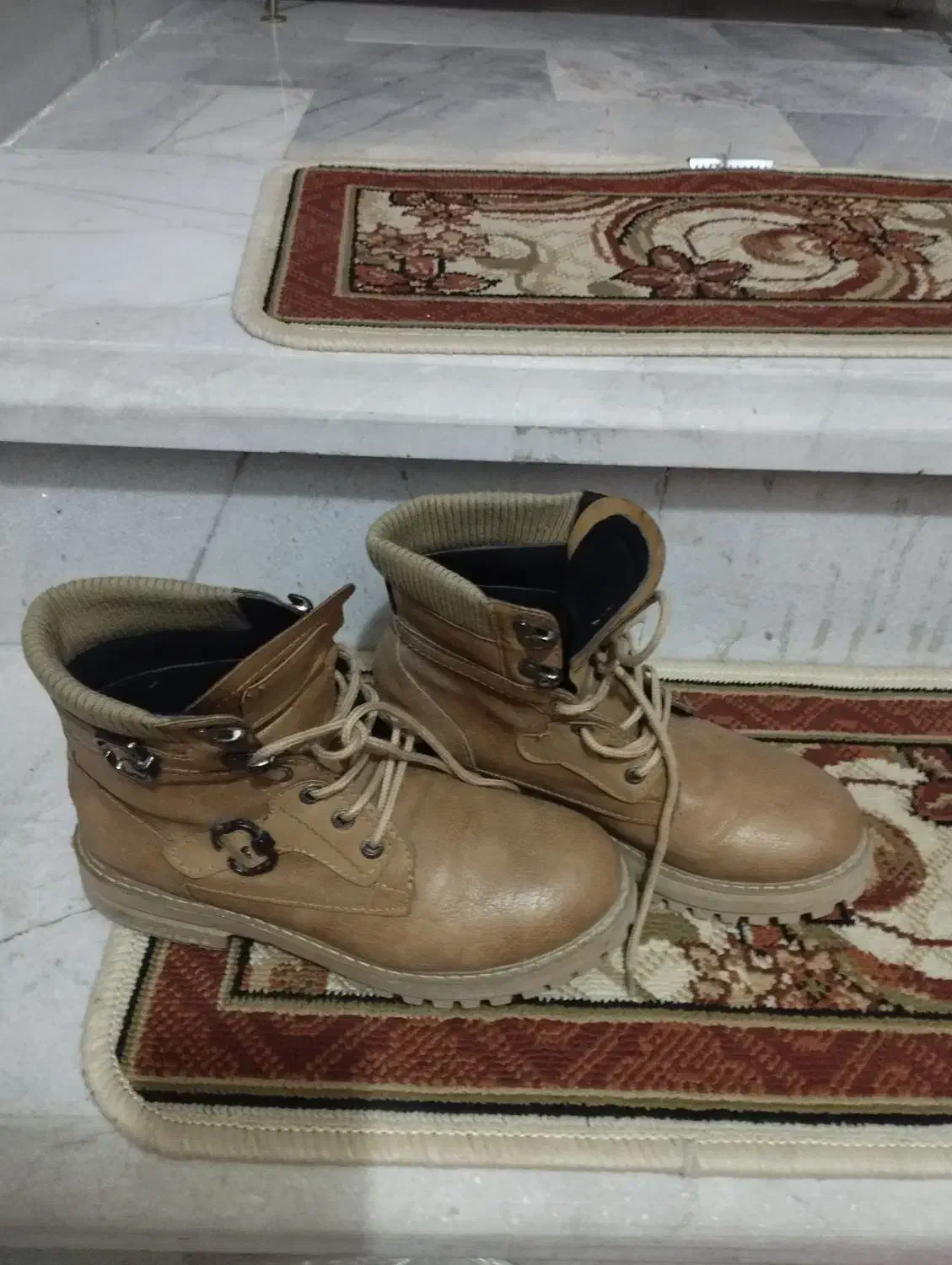 نیم بوت درحدنو|کیف، کفش، کمربند|سنندج, |دیوار