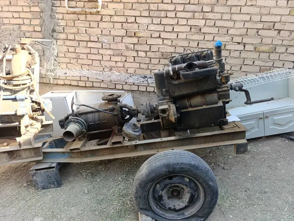 موتور آب لیستر|ماشینآلات صنعتی|بیجار, |دیوار