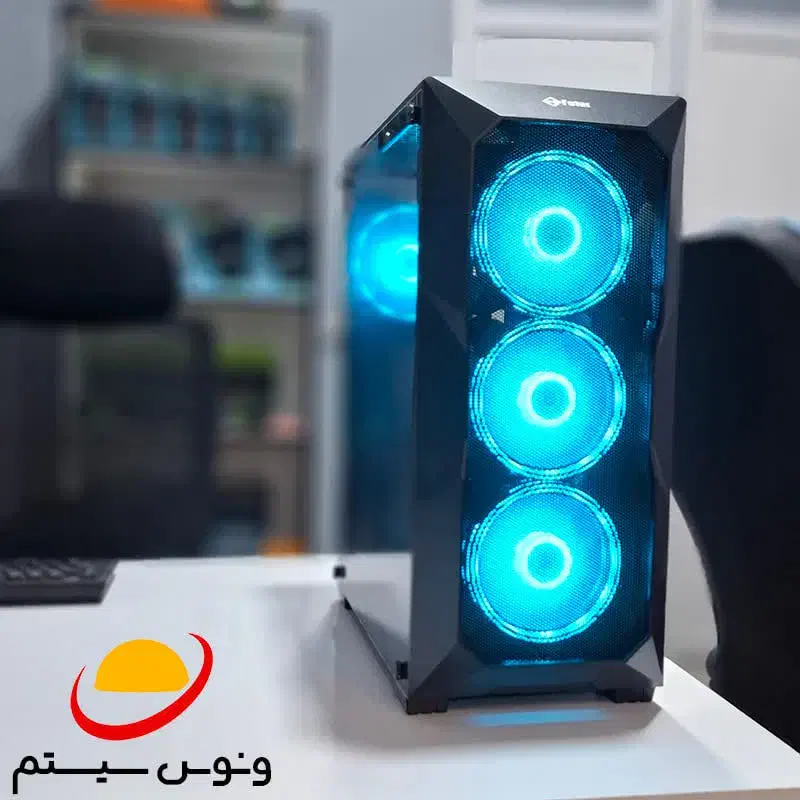 سیستم گیمینگ|رایانه رومیزی|کاشان, معلم|دیوار