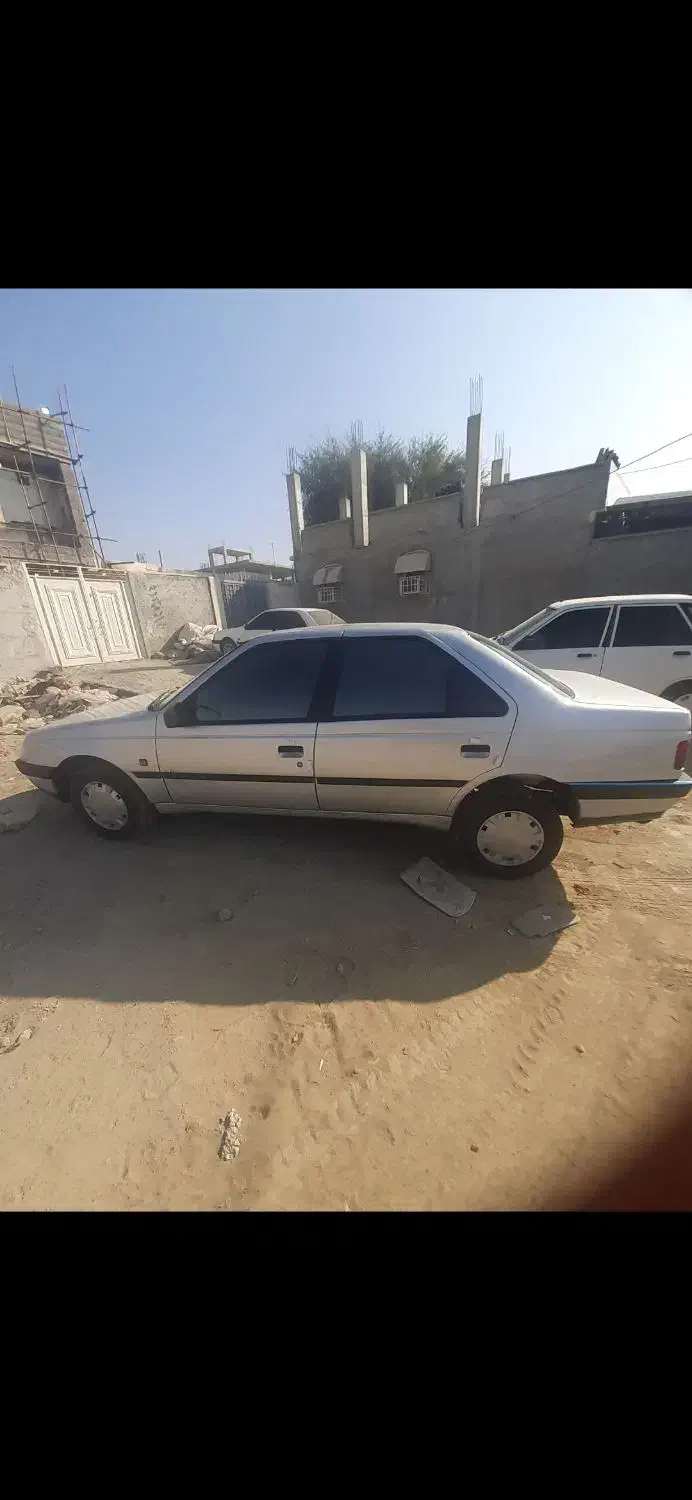 پژو۴۰۵بندرخمیر|خودرو سواری و وانت|بندرعباس, |دیوار