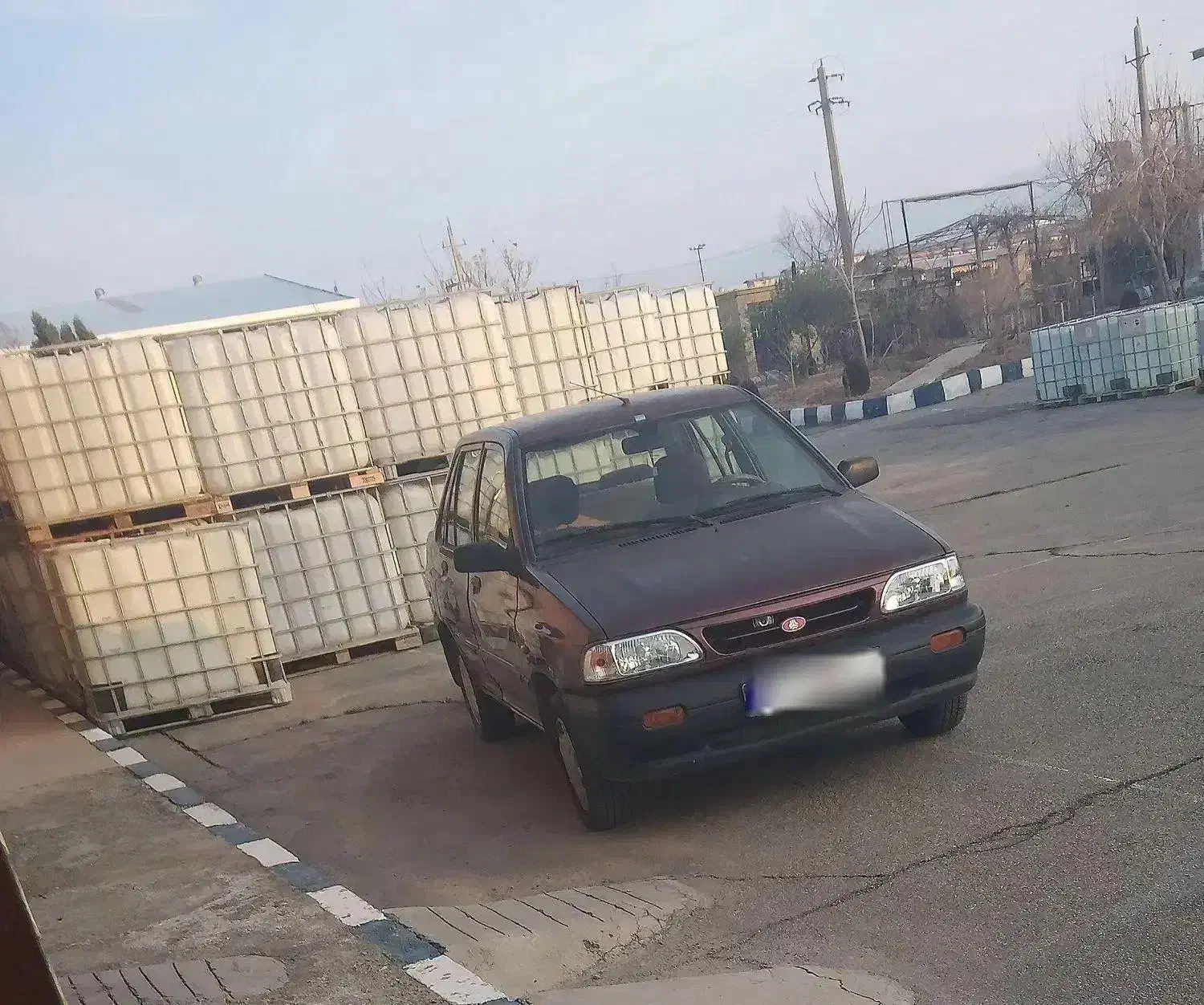 فروش خودرو|خودرو سواری و وانت|کرج, کمال‌شهر|دیوار