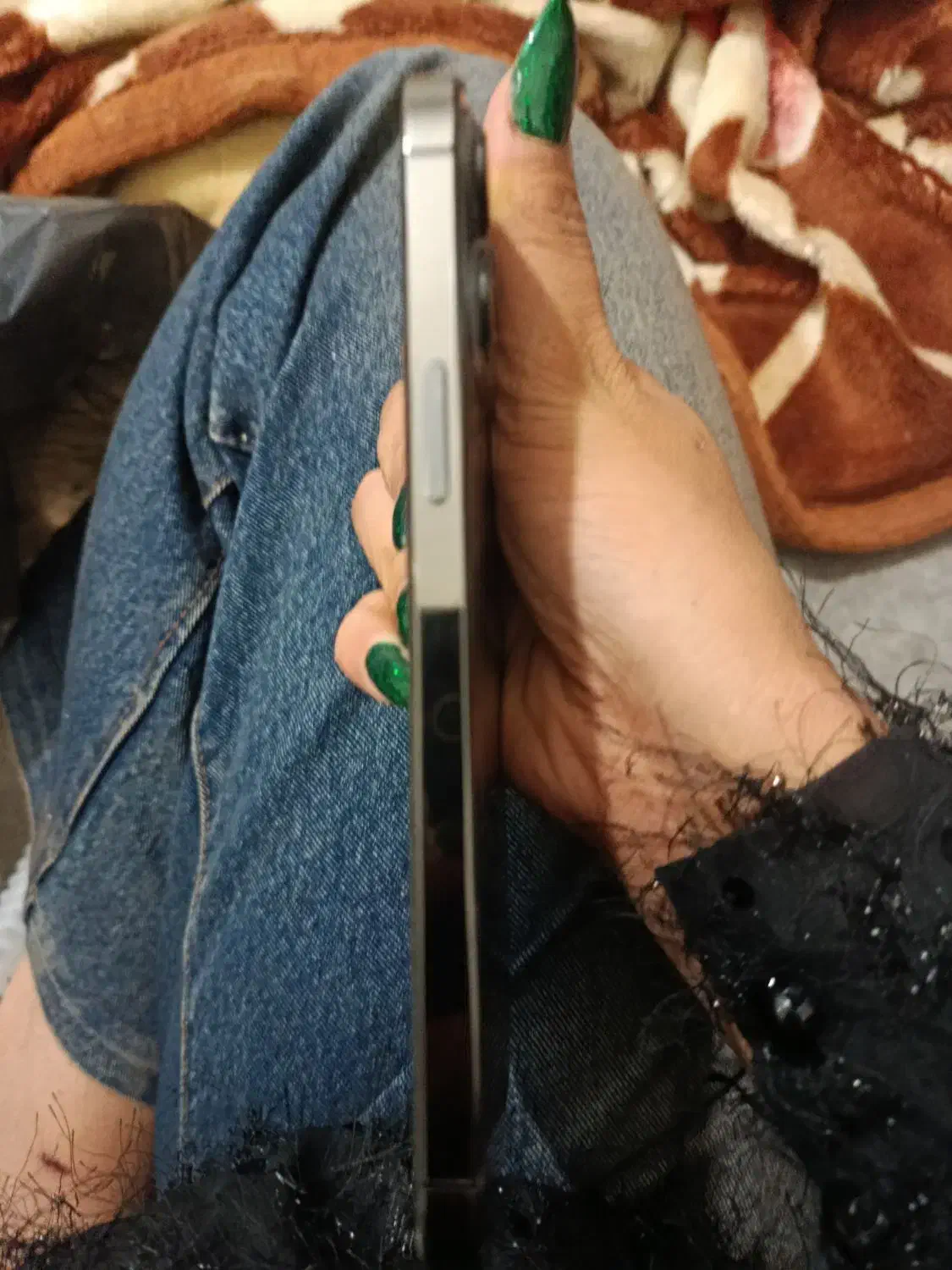 گوشی آیفن فیک|موبایل|دوگنبدان, |دیوار