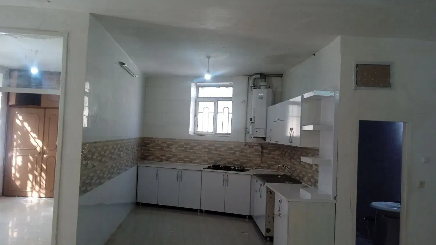 آژانس املاک شاداب منزل ویلایی رهن اجاره باهنر|اجارهٔ آپارتمان|تربتحیدریه, یحیی آباد|دیوار