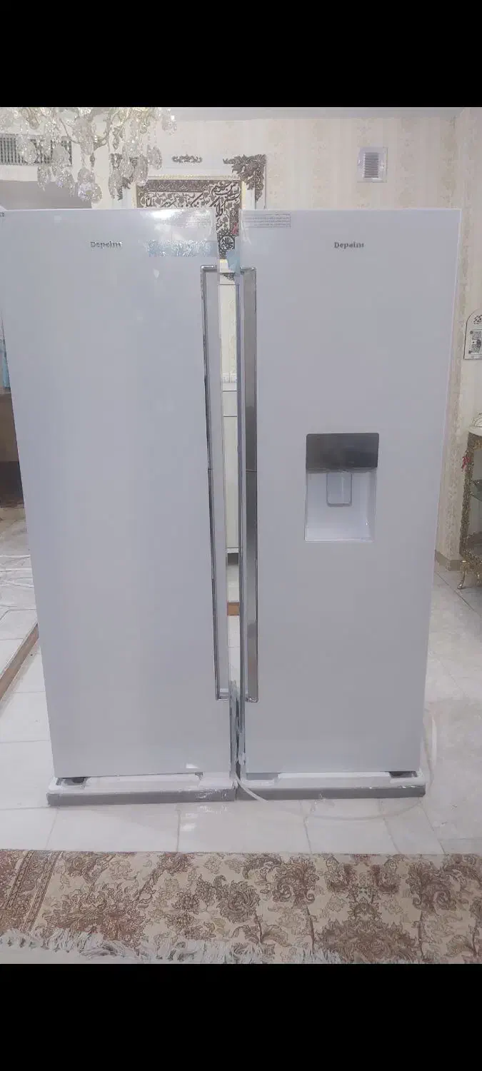 یخچال دیپوینت نو نو max d nf14|یخچال و فریزر|قرچک, زیبا شهر|دیوار