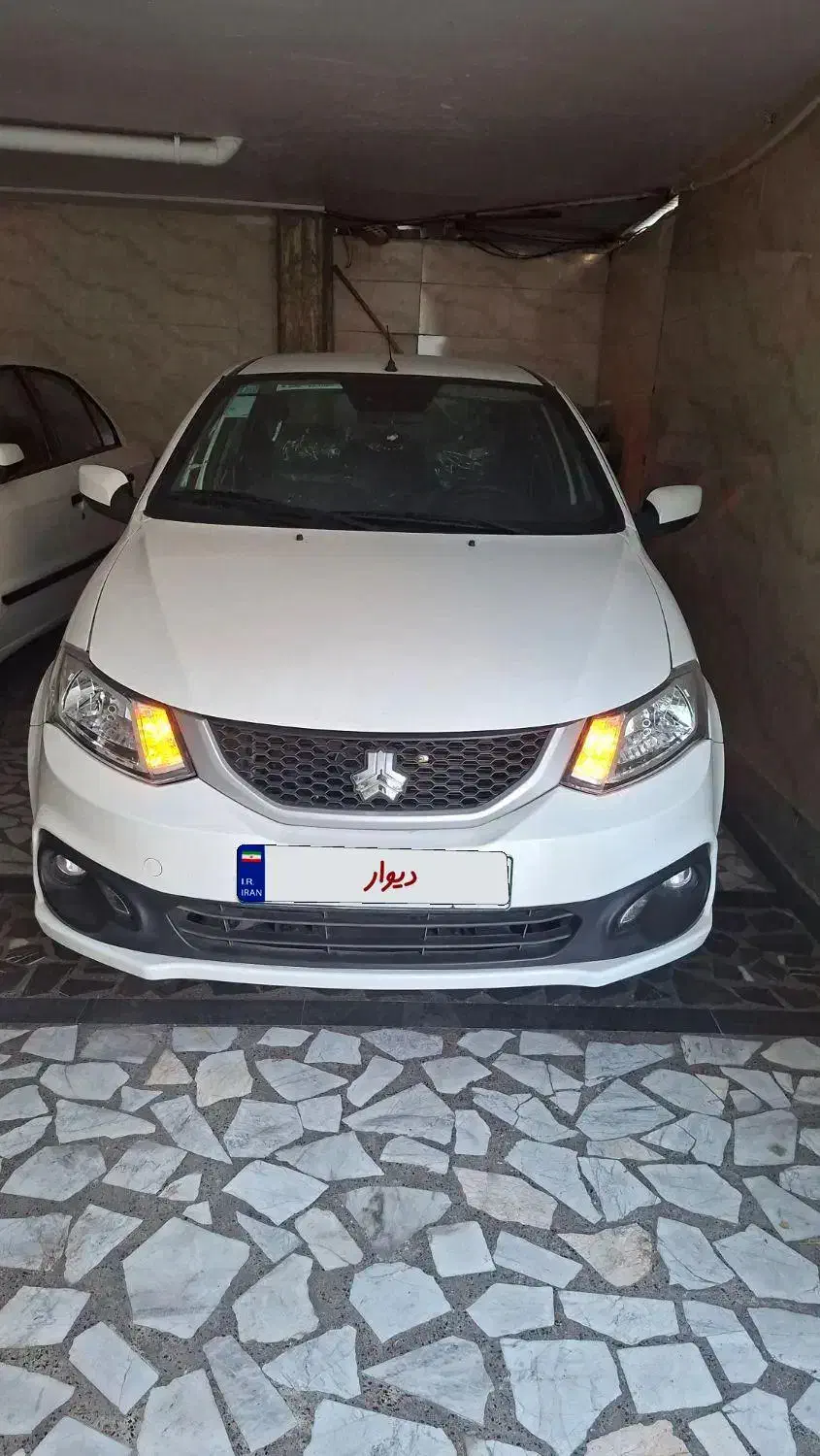 سایناSمدل۴۰۳ کم کارکردبی رنگ|خودرو سواری و وانت|تهران, شهید رجایی|دیوار