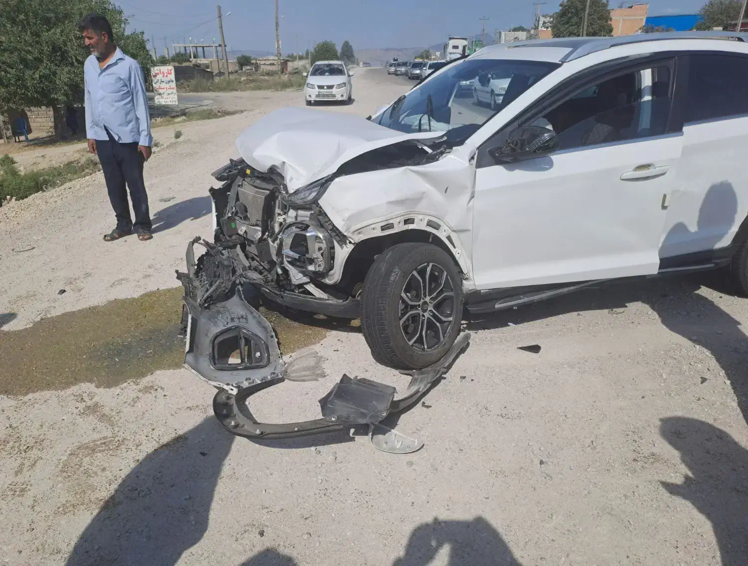 ام وی ام ایکس 22 پرو x22 pro|خودرو سواری و وانت|ری, امین آباد|دیوار