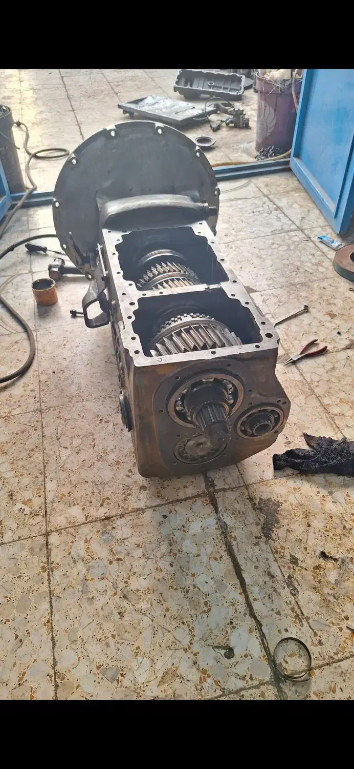 گیربکس ولوو|قطعات یدکی و لوازم جانبی|تهران, خاوران|دیوار