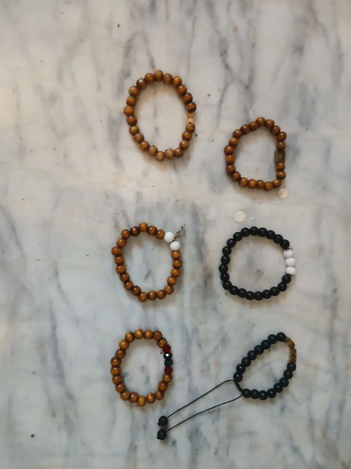 ست ۶ عددی دستبند خاص|بدلیجات|فردیس, طالقانی|دیوار