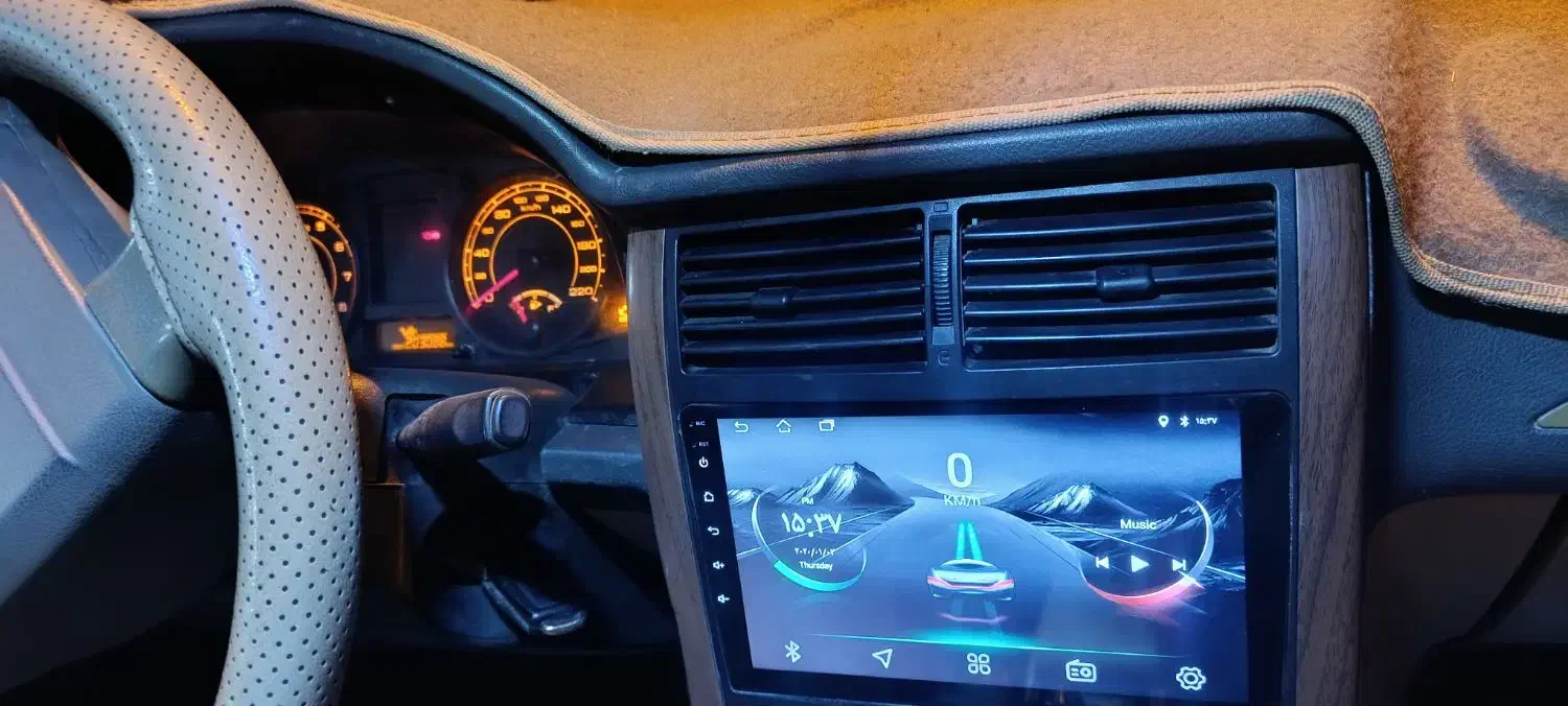 مدل ۹۵دوگانه کارخانه|خودرو سواری و وانت|تربت جام, خیرآباد|دیوار