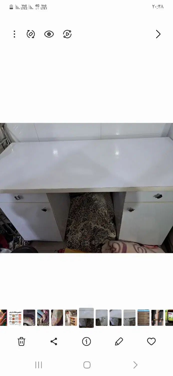 میز کار|میز تحریر و کامپیوتر|بندرعباس, |دیوار