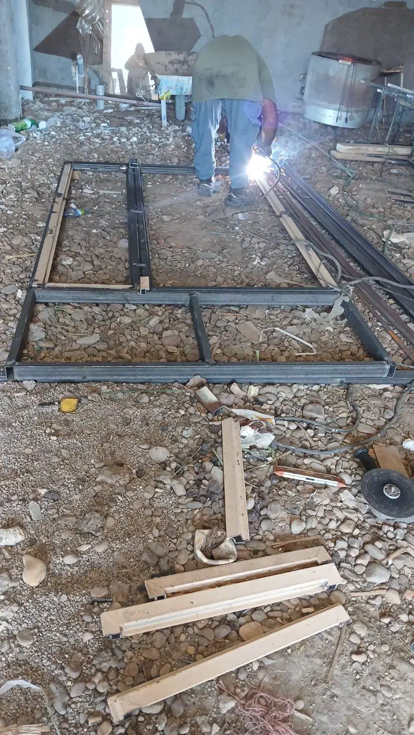 جوشکاری سیاری|خدمات پیشه و مهارت|شوش, |دیوار