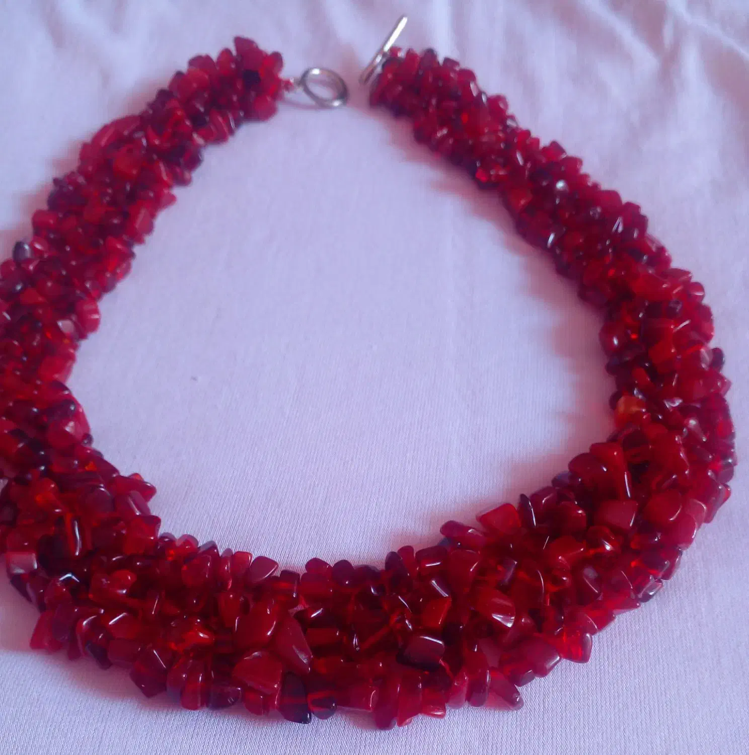 گردنی زرشکی شیک|بدلیجات|اردبیل, |دیوار