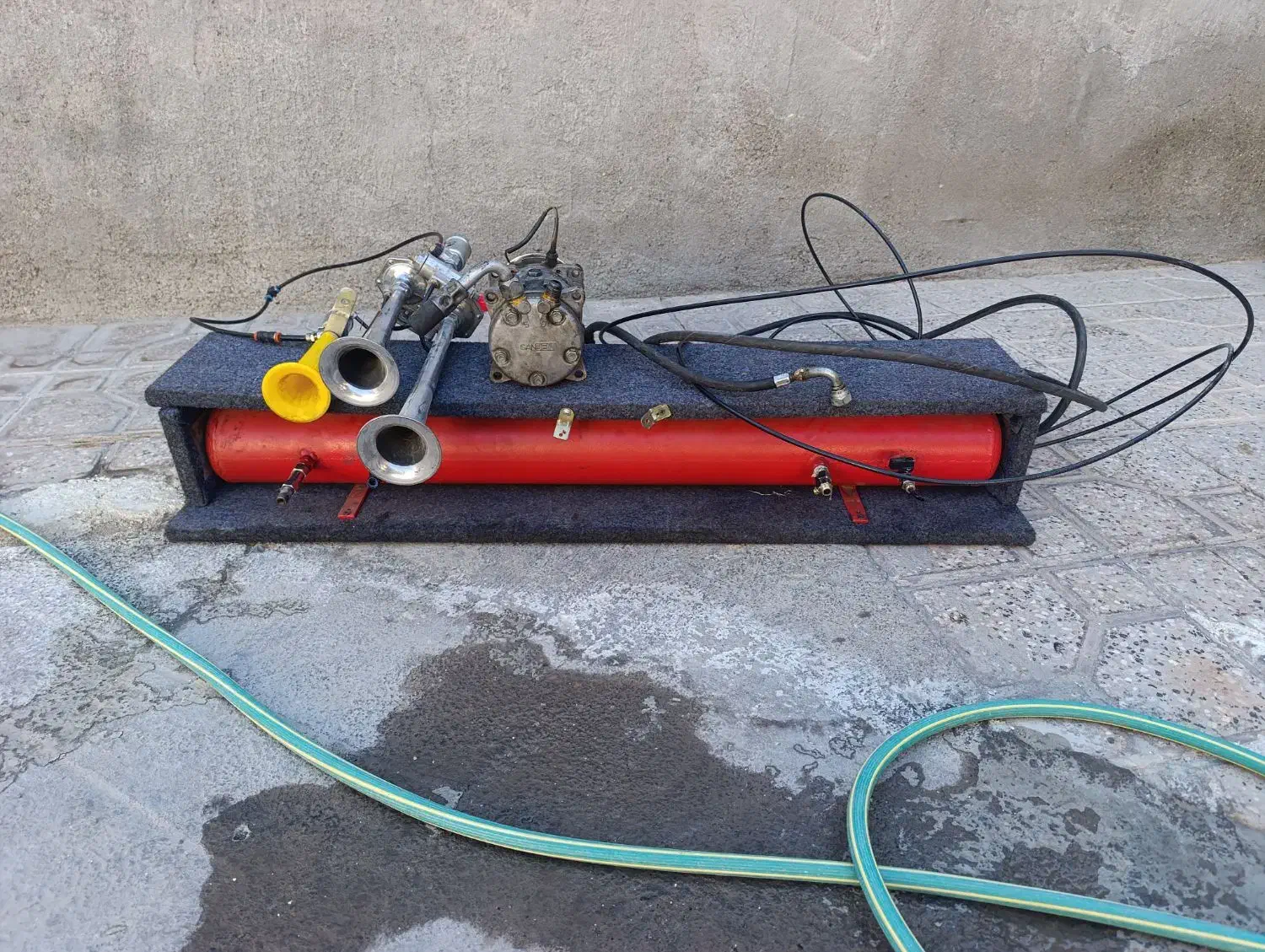 بوق|قطعات یدکی و لوازم جانبی|ملک‌آباد, |دیوار