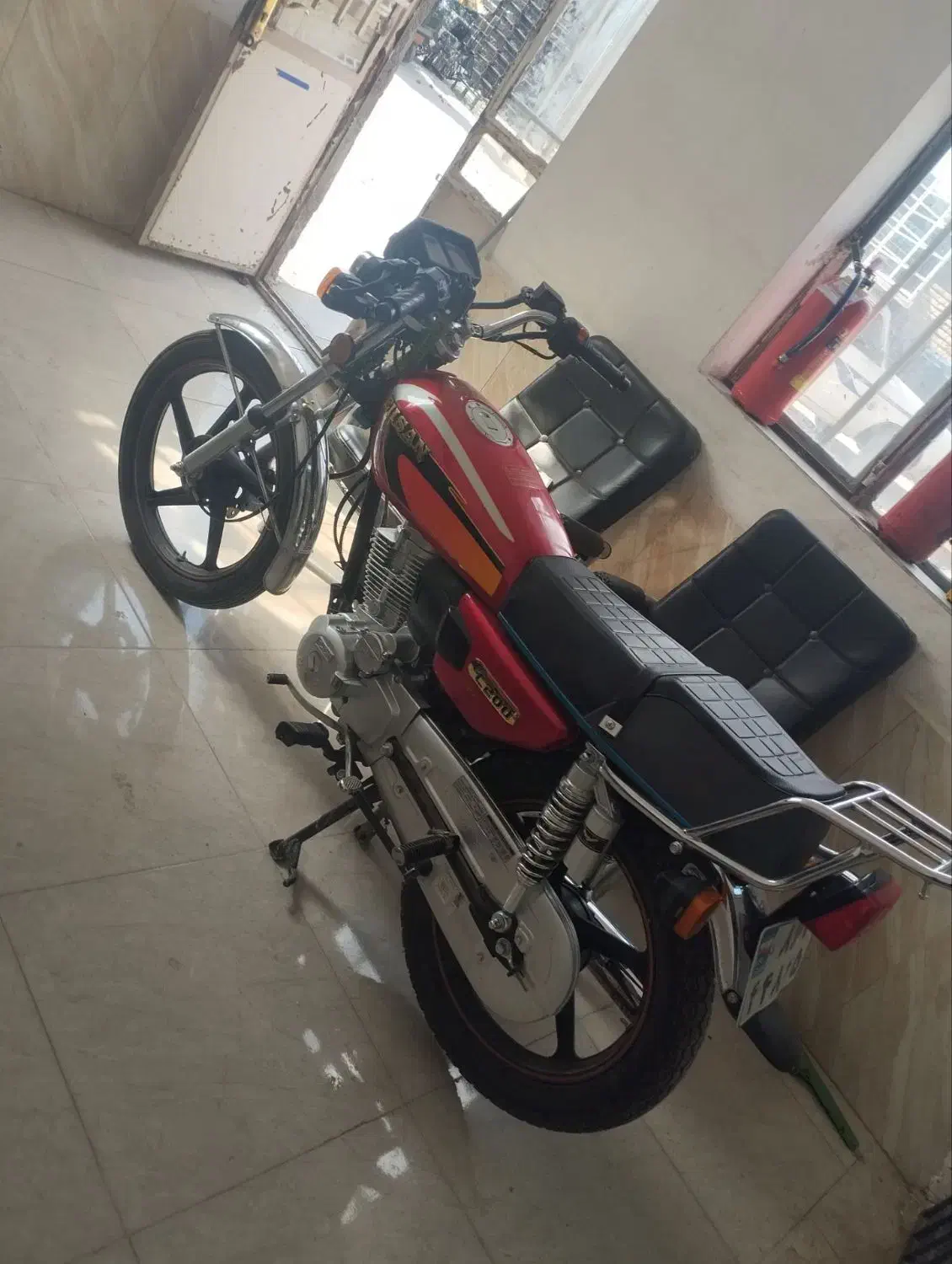 احسان 403|موتورسیکلت|تربت‌حیدریه, ۴۵ متری|دیوار