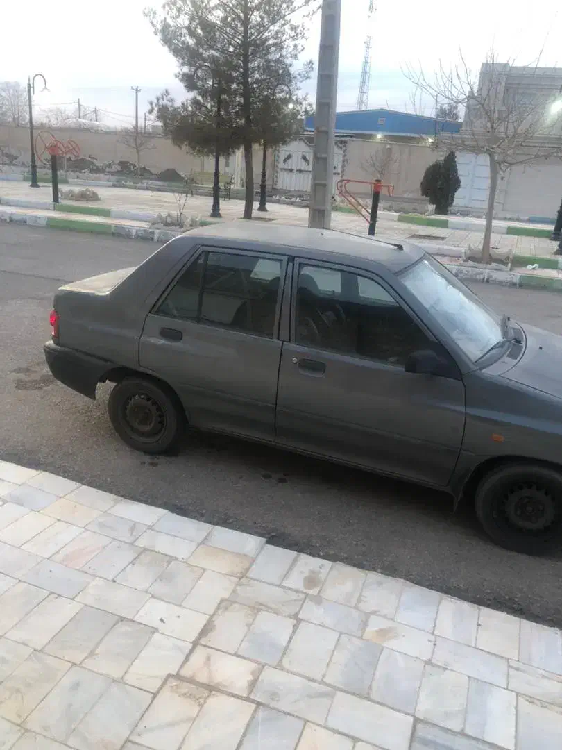 پراید مدل ۹۴|خودرو سواری و وانت|سیرجان, |دیوار