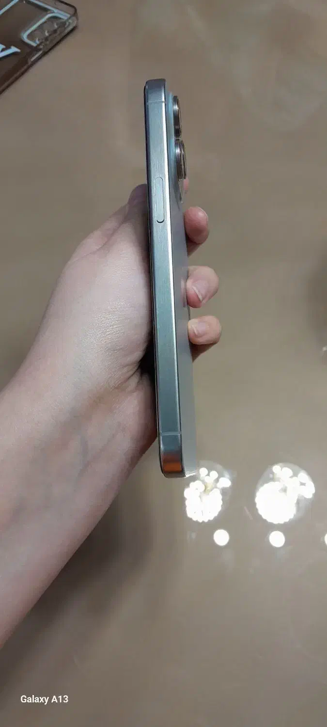 آیفون ۱۵ پرومکس|موبایل|فردیس, قریشی|دیوار