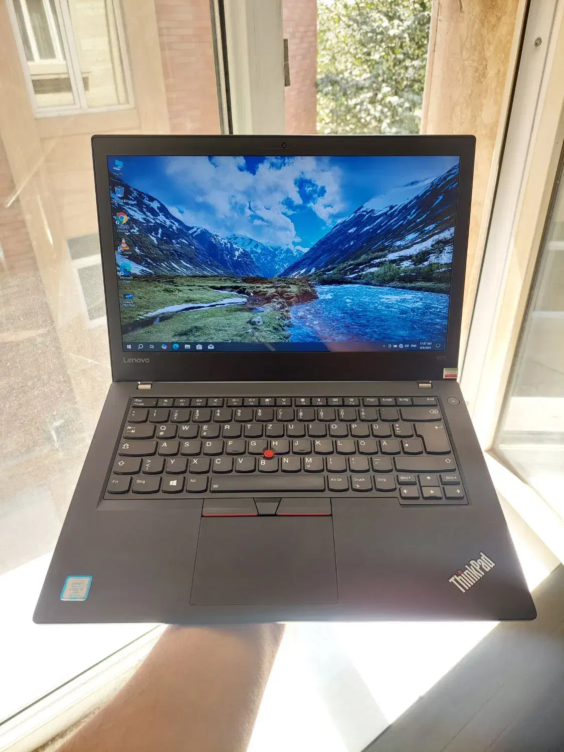 لپ‌تاپ لنوو سوپر اسلیم و سبک core i7 در حد|رایانه همراه|تهران, مینای جنوبی|دیوار