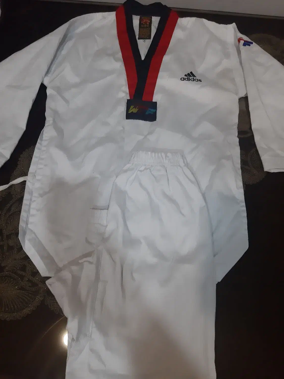 لباس ورزشی تکواندو|لباس|قم, انسجام|دیوار