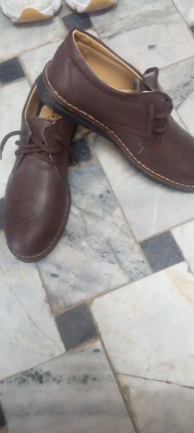 کفش مردانه سایز۴۱|کیف، کفش، کمربند|بیرجند, |دیوار