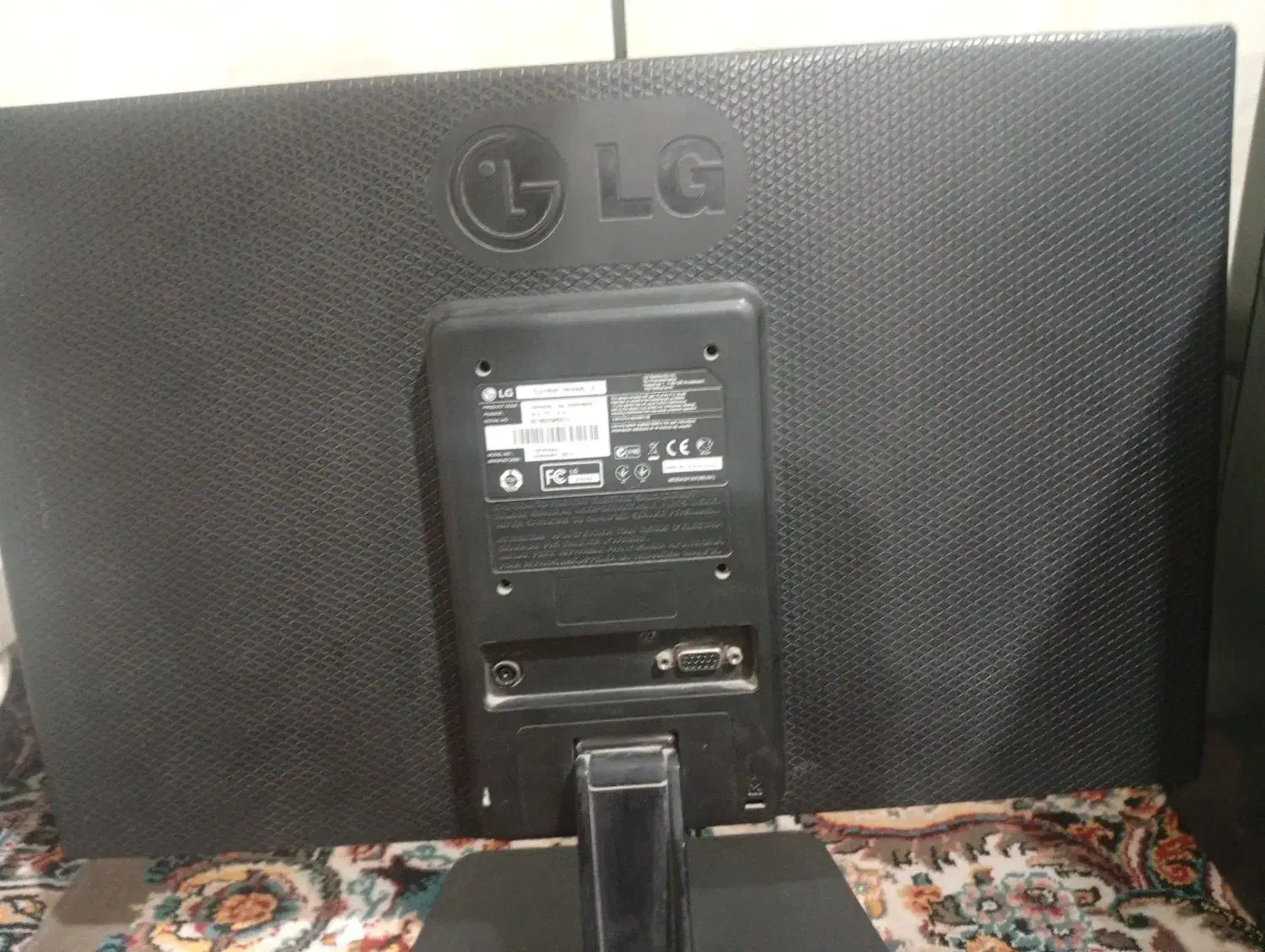 کیس مانیتور|رایانه رومیزی|بندر دیر, |دیوار