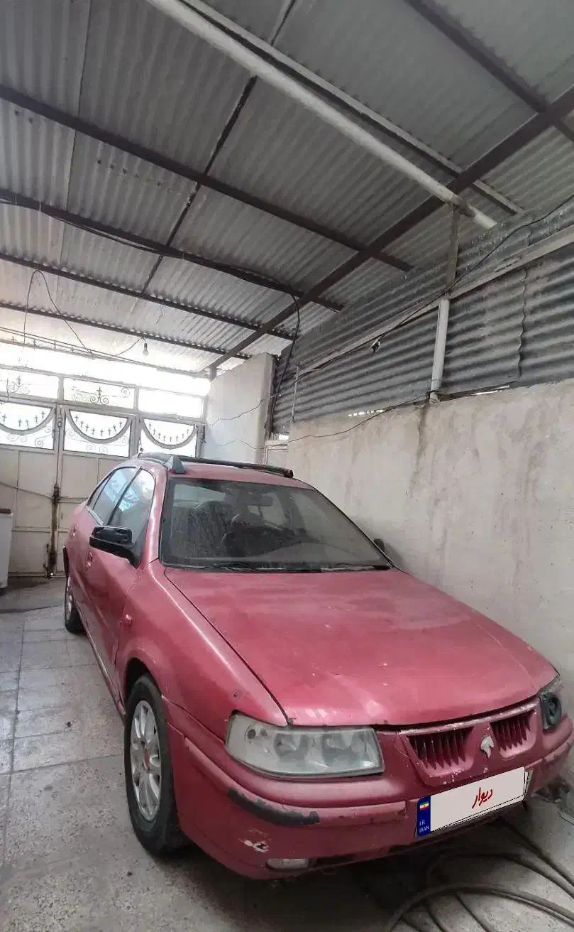 سمند ال ایکس Lx مدل ۸۴|خودرو سواری و وانت|مسجد سلیمان, |دیوار