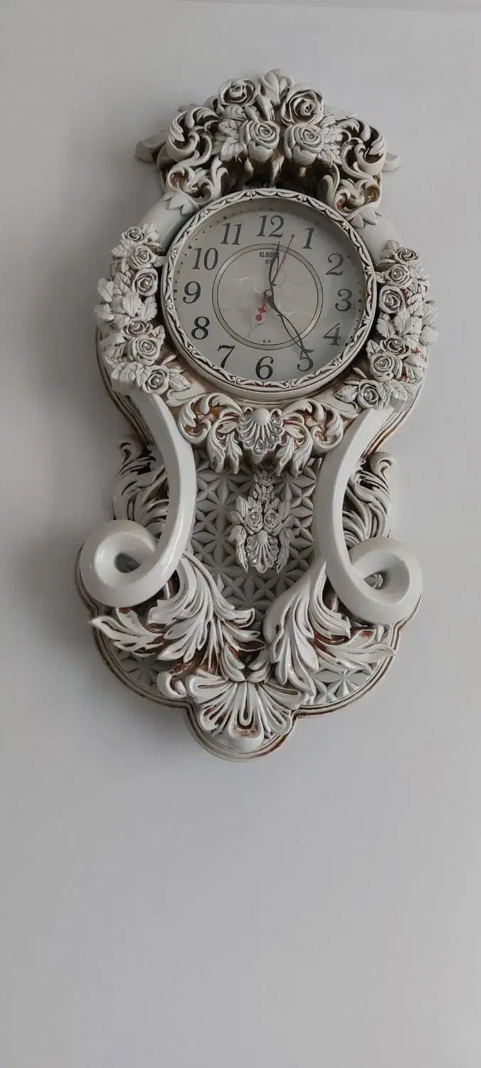 ساعت دیواری|ساعت دیواری و تزئینی|بومهن, |دیوار