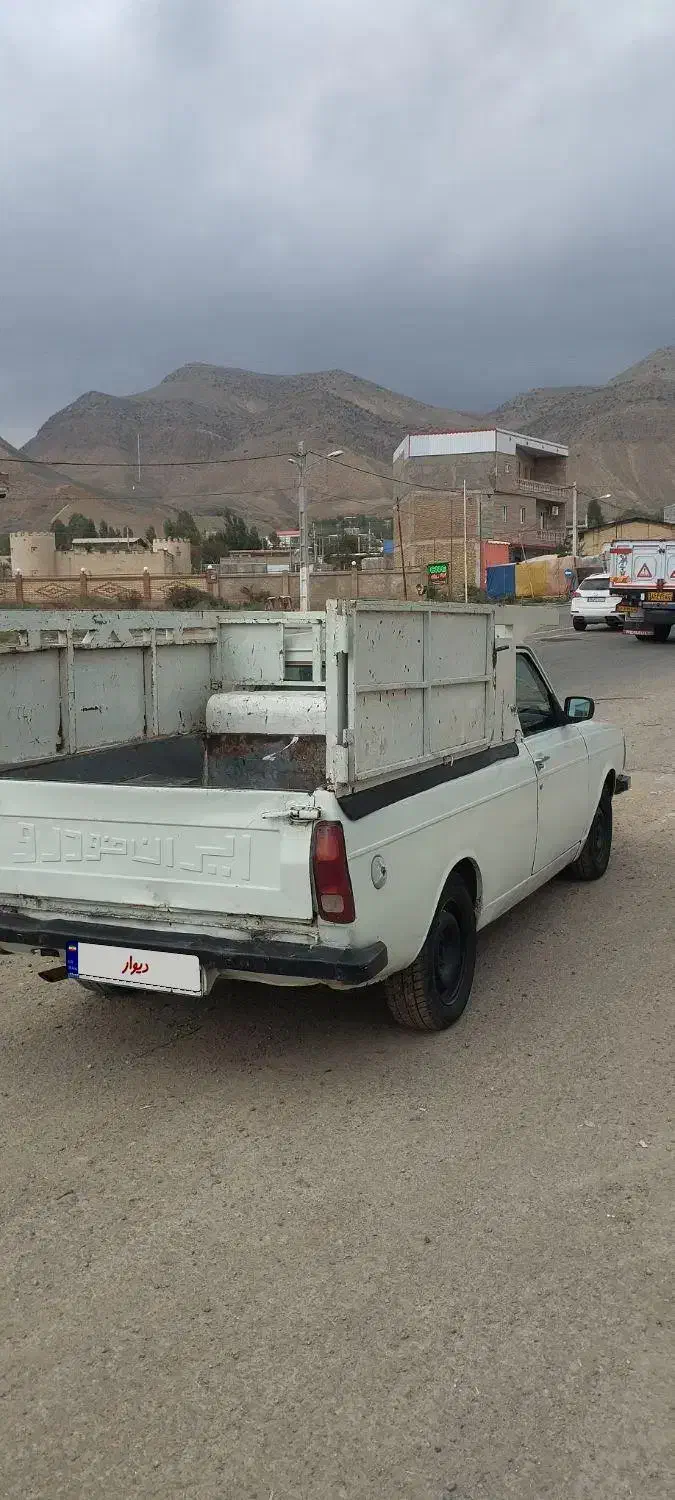 وانت مدل 90|خودرو سواری و وانت|گرمی, |دیوار