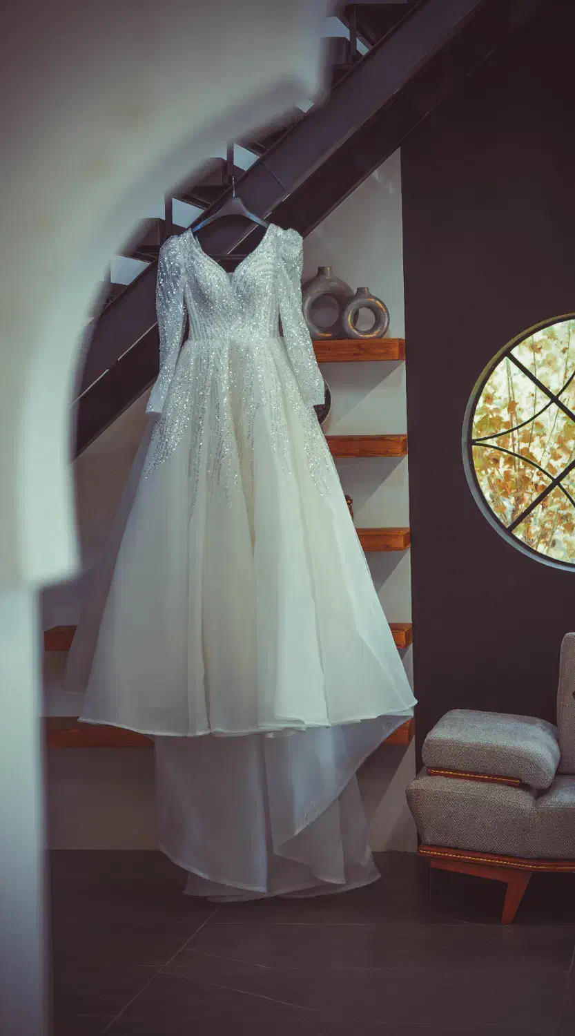 فروش لباس عروس|لباس|دامغان, |دیوار