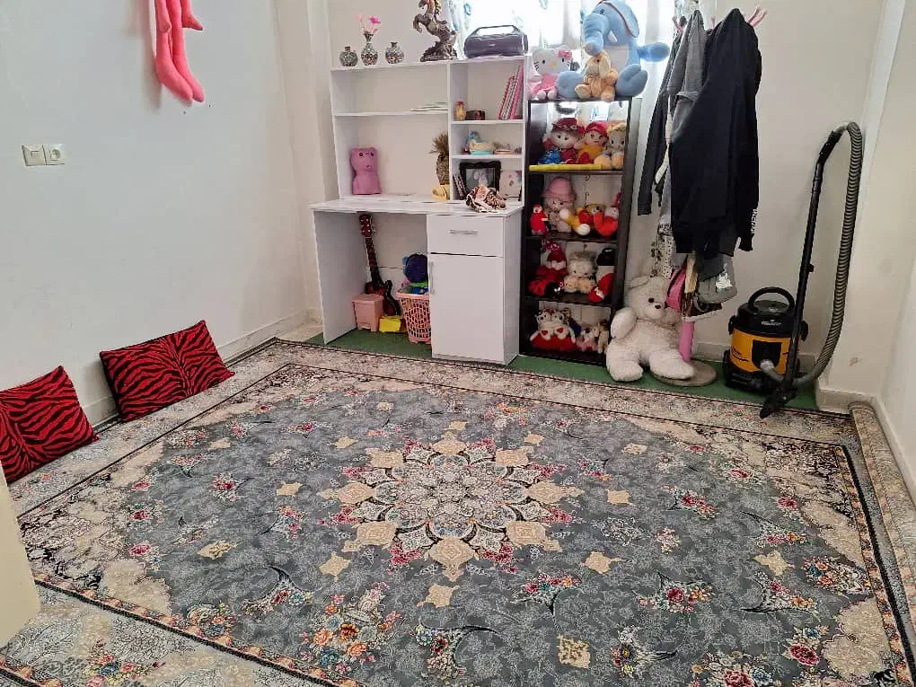 خانه آپارتمانی دلباز|فروش آپارتمان|فولادشهر, C1|دیوار