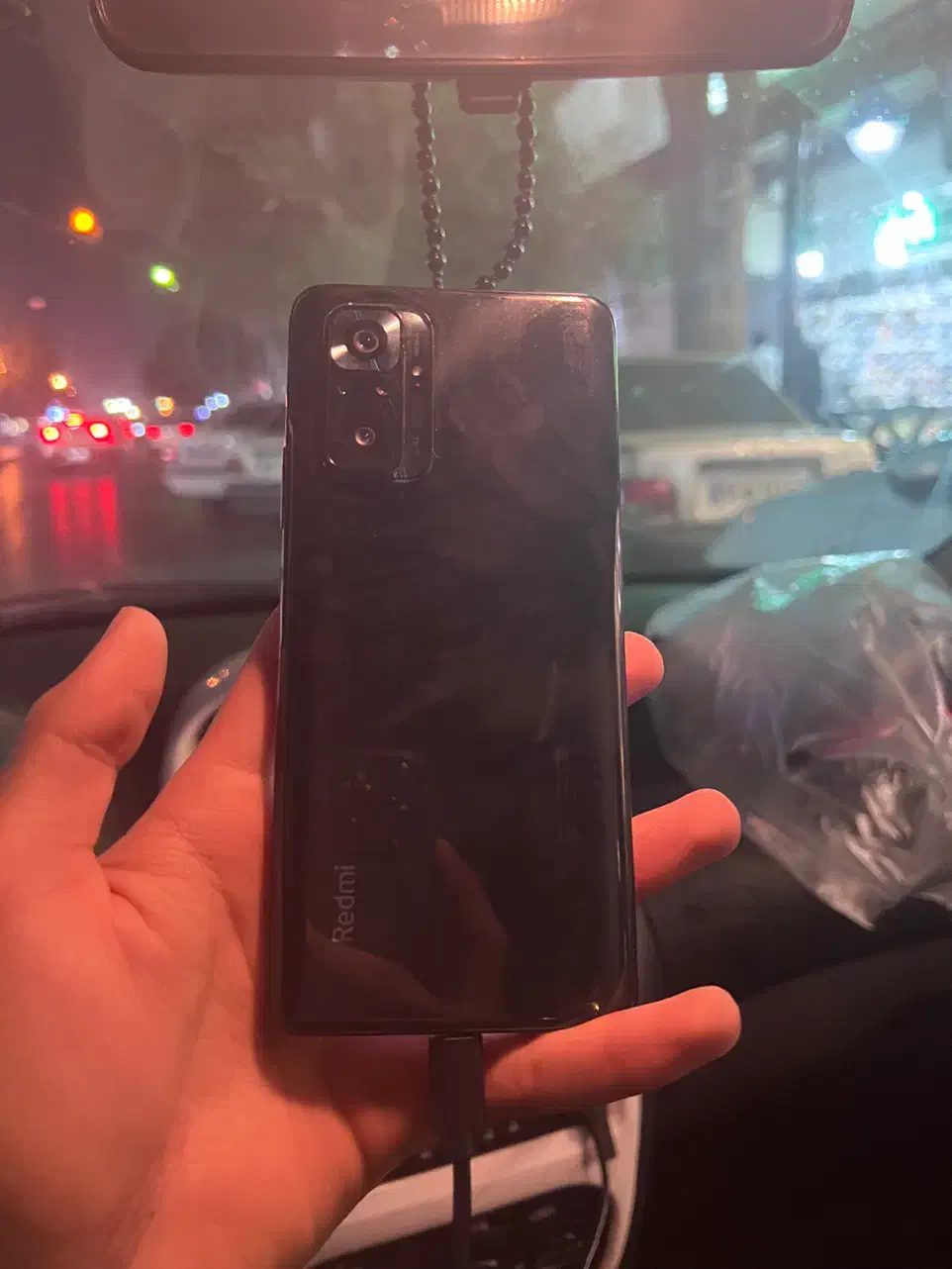 گوشی note 10 pro|موبایل|مشهد, کوی دروی|دیوار