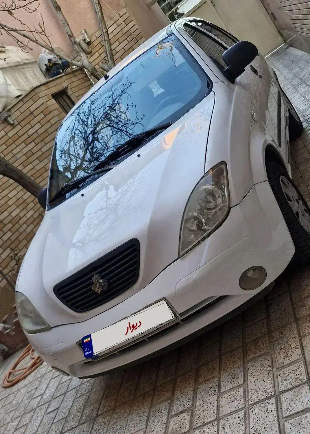 تیبا ۲ مدل ۹۷|خودرو سواری و وانت|وحیدیه, |دیوار