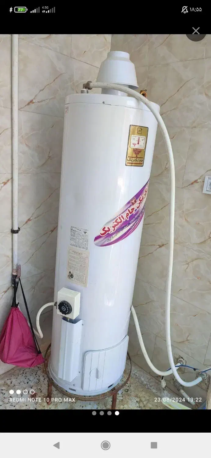 سرویس آبگرمکن کولری گازی گاز صفحه ای شیرآلات منزل|خدمات پیشه و مهارت|شوش, |دیوار